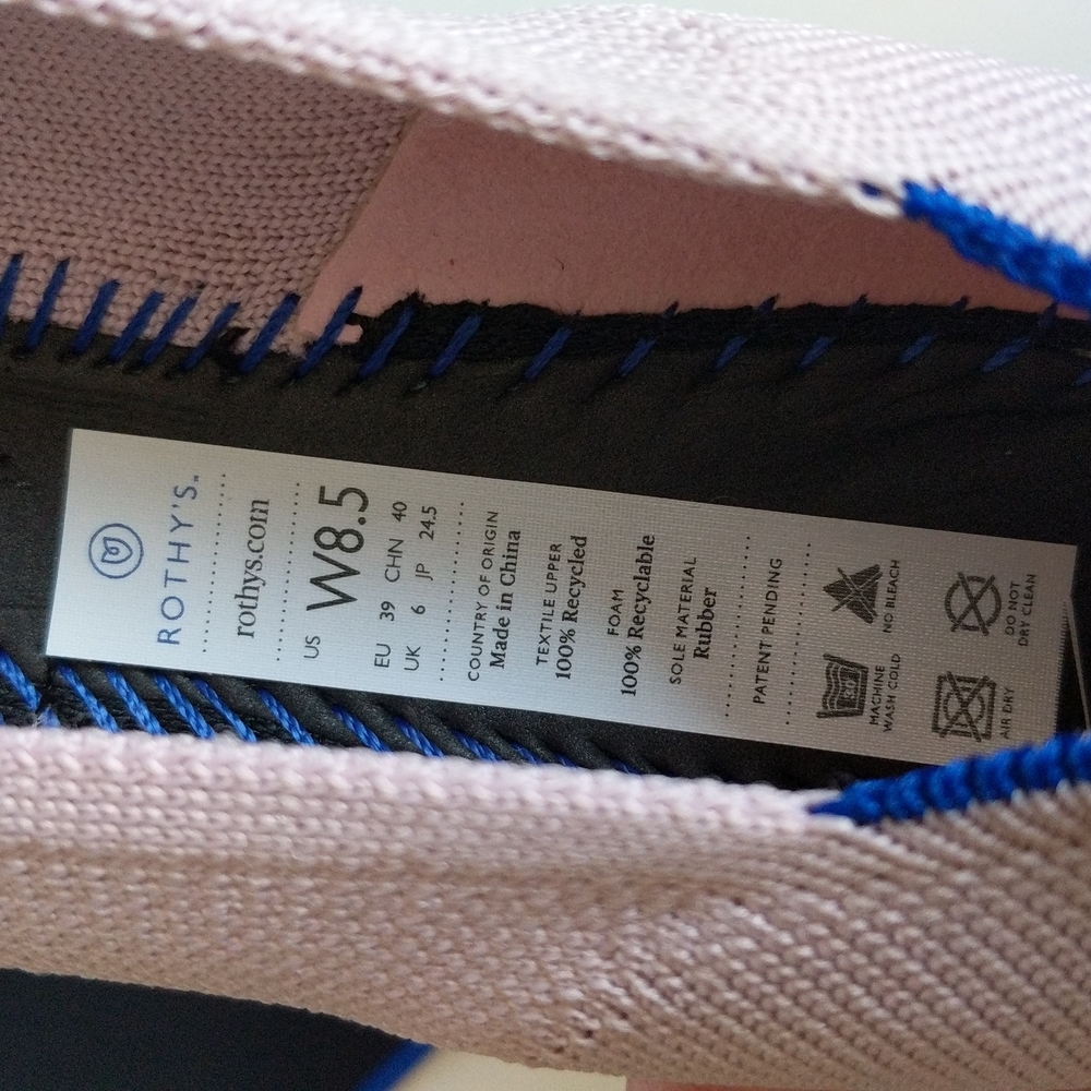 ROTHYS THE POINT WOMEN'S SHOE - Picture 12 of 13
